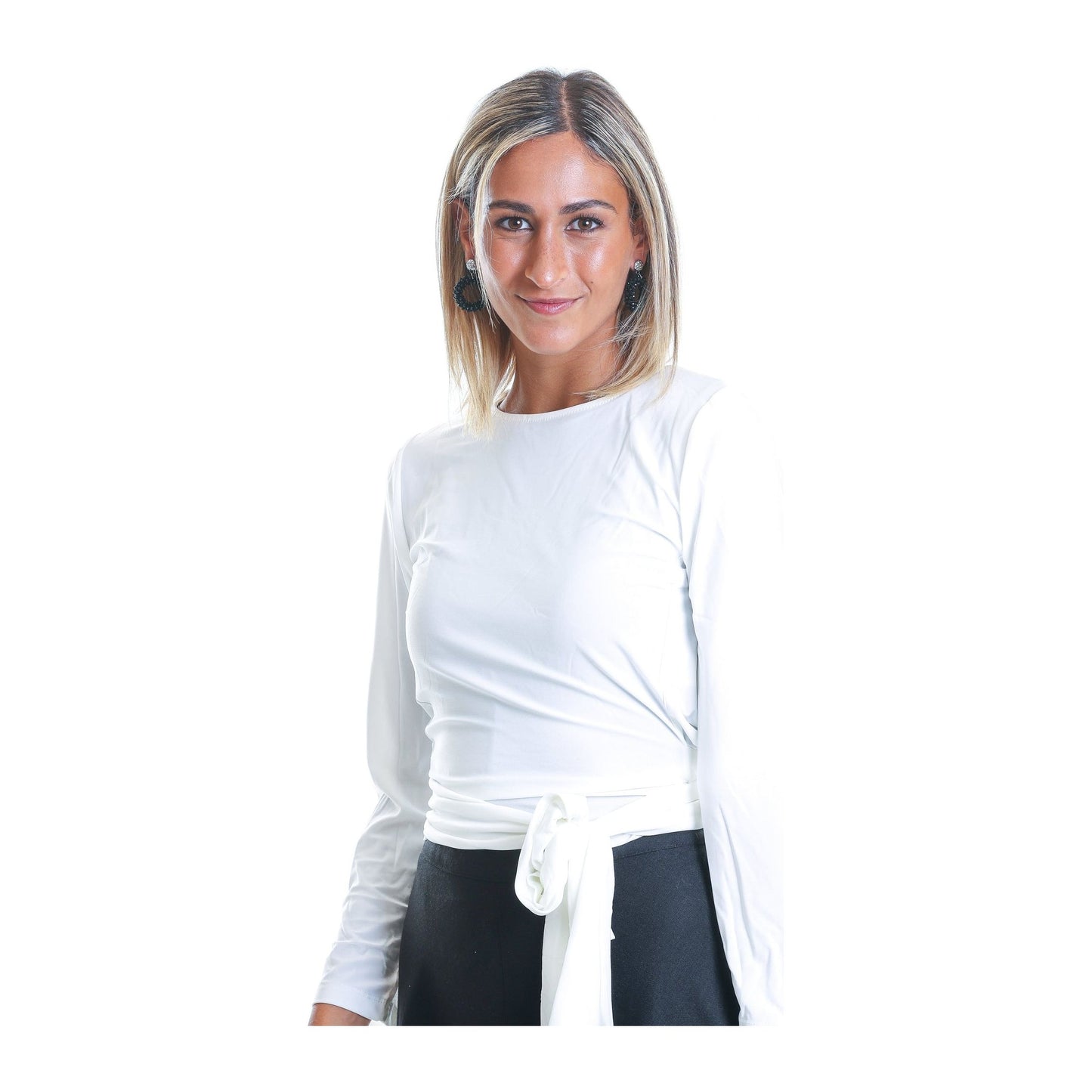 Ahuva´s White Top