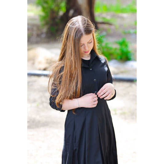 Nomi's Dress | Black