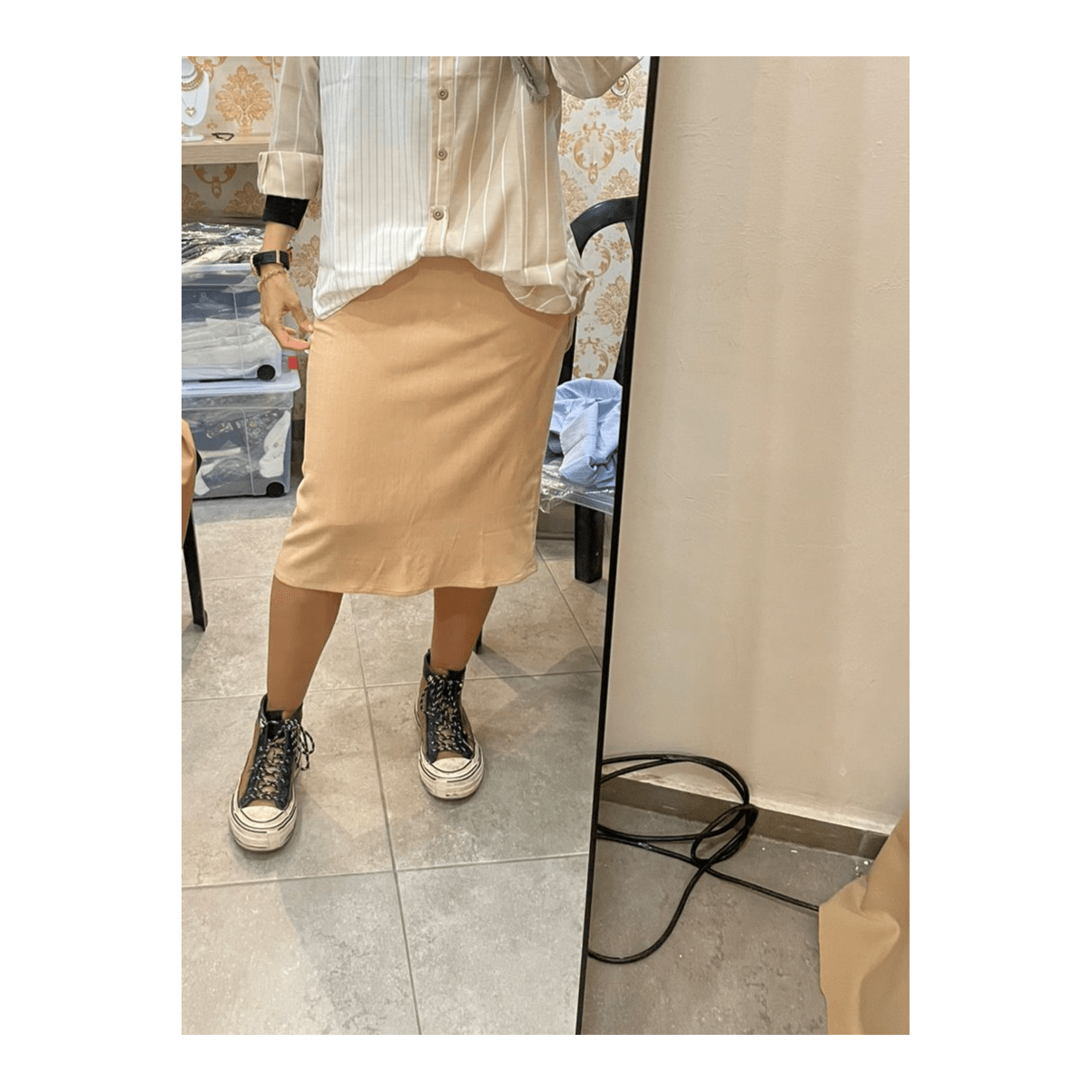 Nicole´s Skirt