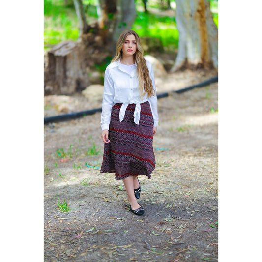 Deby´s Skirt | Red